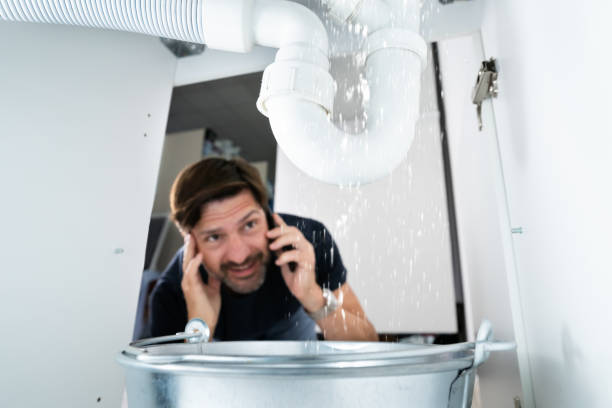 Gas Line Repair in Lockport, LA